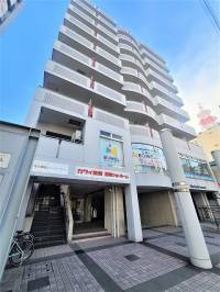 高知県高知市本町３丁目 アルファガーデン本町 の外観