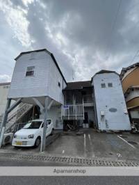 高知県高知市神田 サンハイツ神田Ⅱ 202の外観