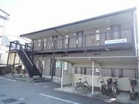 高知県高知市弥生町 リバーサイド３３ 101の外観