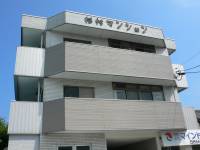 高知市大津乙 杉村マンション 303の外観