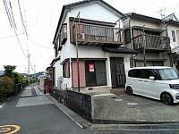 高知市種崎３７４－９ 種崎・戸建て貸家 の外観