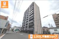 高知県高知市南はりまや町２丁目レーベンはりまや橋MID　COURT4F の外観