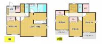 高知県高知市介良乙 高知市介良乙 一戸建 の間取り