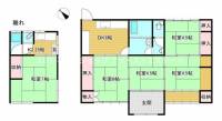 高知県高知市朝倉己 高知市朝倉己 一戸建 の間取り