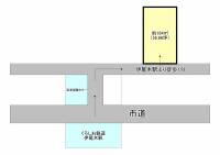 高知県安芸市伊尾木 安芸市伊尾木  の区画図