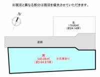 高知県高知市十津１丁目 高知市十津  の区画図