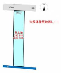 高知県高知市桜井町２丁目 高知市桜井町  の区画図