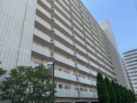 高知市稲荷町セルヴィ21知寄町 の外観