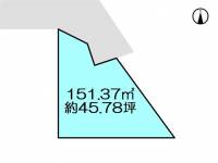 高知市瀬戸2丁目 高知市瀬戸 の区画図