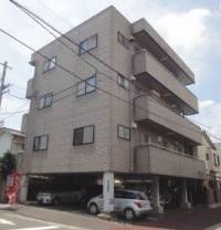 高知市城北町晴涼館 の外観