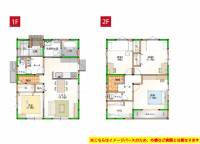 香美市土佐山田町旭町4丁目 香美市土佐山田町旭町 一戸建 土佐山田町⑨の間取り