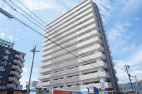 高知市新本町2丁目1-20 αステイツよさこい咲都 13階の外観