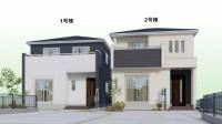 高知市朝倉本町1丁目624-4高知市朝倉本町 一戸建 １号棟の外観