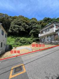 高知市口細山197-2 高知市口細山 の区画図