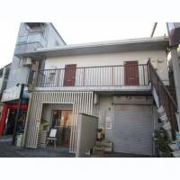 高知市城山町西川コーポ 2F南の外観
