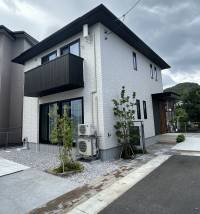 高知市西久万24－35 高知市西久万 一戸建 南の北の外観