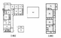 高知市春野町東諸木3760 高知市春野町東諸木 一戸建 の間取り