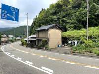 香美市土佐山田町繁藤1825-7 香美市土佐山田町繁藤 一戸建 の外観