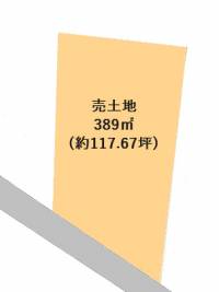 高知市長浜4641-1 高知市長浜 の区画図