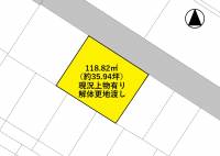 高知市竹島町148-45 高知市竹島町 の区画図