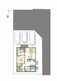 高知県高知市横浜南町高知市横浜南町 一戸建 の外観