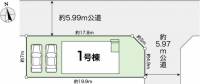 高知県高知市札場 高知市札場 一戸建 の間取り