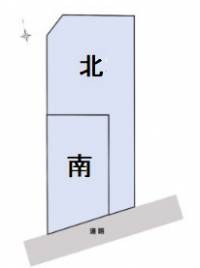 高知県香美市土佐山田町 香美市土佐山田町 一戸建 の間取り