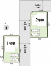 高知県南国市大そね甲 南国市大そね甲 一戸建 の間取り