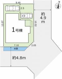 高知県高知市高見町高知市高見町 一戸建 の外観