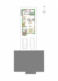 高知県高知市相模町高知市相模町 一戸建 の外観