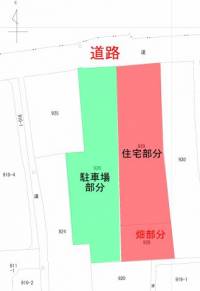 高知県香南市赤岡町 香南市赤岡町 一戸建 の間取り