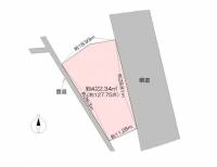 高知県高知市介良乙 高知市介良乙  の区画図