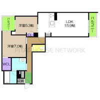 高知県高知市鷹匠町２丁目レシャルティ鷹匠 3の外観