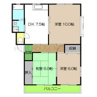 高知県高知市一宮西町２丁目アーロニッタ 1の外観