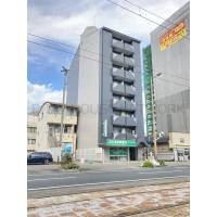 高知県高知市上町３丁目 シティガーデン上町（402） 402の外観