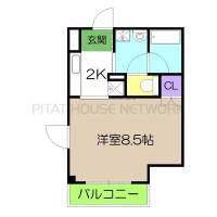 高知県高知市潮新町１丁目ARCADIA（307） 4の外観