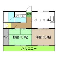 高知県高知市若草南町 ベルコート 202の外観