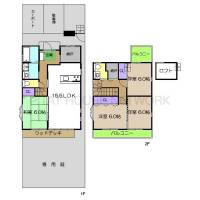 高知県高知市瀬戸南町１丁目瀬戸南町戸建 の外観