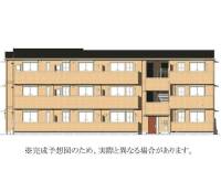 高知市薊野中町 高知市薊野中町 賃貸アパート 1LDK 301の外観