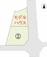 高松市由良町589-10 高松市由良町 2号地の区画図