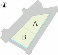 高松市由良町字備前町768-2 高松市由良町 B号地の区画図