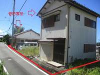 安芸市井ノ口乙3513-8 安芸市井ノ口乙 一戸建 の外観