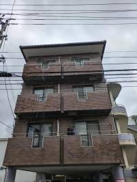 高知市八反町Mansionパール の外観