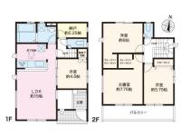 高知市朝倉本町1丁目高知市朝倉本町 一戸建 の外観