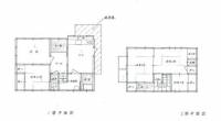 高知市横内 高知市横内 一戸建 の間取り