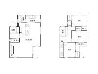 香美市土佐山田町 香美市土佐山田町 一戸建 の間取り