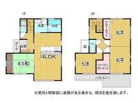 高知市高須新木 高知市高須新木 一戸建 の間取り