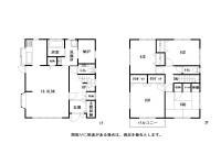 土佐市用石 土佐市用石 一戸建 の間取り