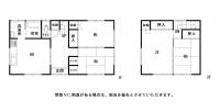 高知市鴨部3丁目 高知市鴨部 一戸建 の間取り