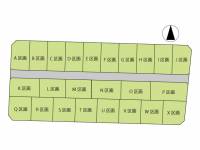 高知市海老ノ丸 高知市海老ノ丸  の区画図